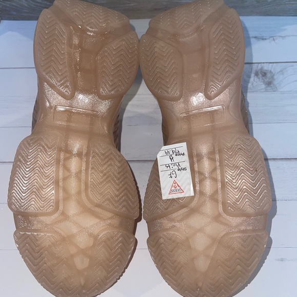 Brand New Guess GF Knits, Tan in Size 6.5 in Women - Picture 10 of 13